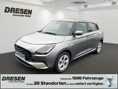 Usado Suzuki Swift Comfort 83 HP (61 kW) 2026 Prateado Sedan