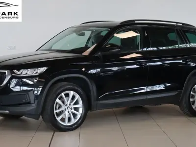 Gebraucht Skoda Kodiaq