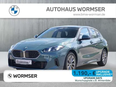 Gebraucht BMW 120 156 PS (114 kW) 2025 Cape york grün Kleinwagen