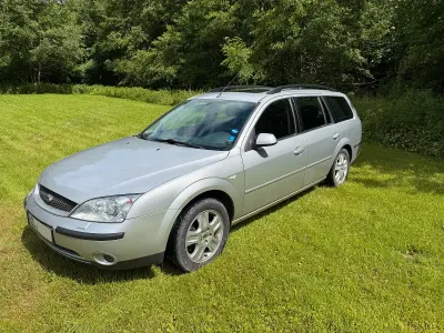 Gebraucht Ford Mondeo