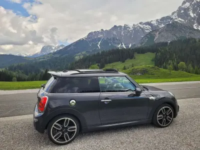 Gebraucht Mini John Cooper Works 192 PS (141 kW) 2018 Grau Kleinwagen