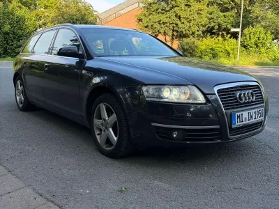 Gebraucht Audi A6 Business 179 PS (131 kW) 2007 Grau Kombi