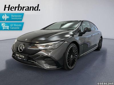 Gebraucht Mercedes EQE300 AMG 180 kW (245 PS) 2025 Metalliclack graphitgrau Limousine