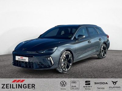 Magnetic grau Gebraucht 2025 Cupra Leon Limousine | 30.945 € (Guter Preis)