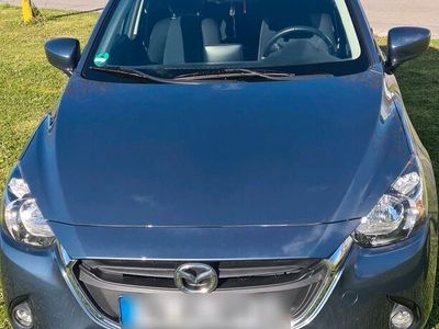 gebraucht Mazda 2 Skyaktiv 2016