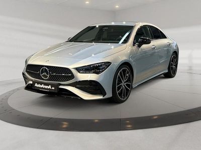 Usata Mercedes CLA200 AMG 163 CV (119 kW) 2025 Argento Coupé
