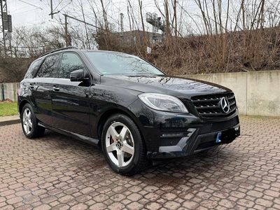 Mercedes ML250