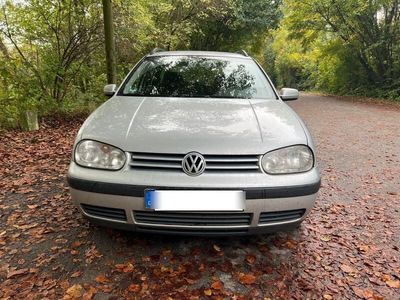 VW Golf IV