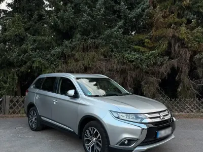 Gebraucht Mitsubishi Outlander