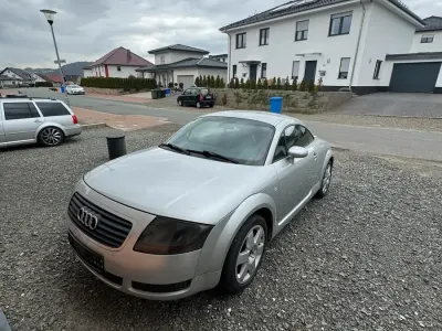 Gebraucht Audi TT