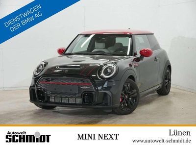 Gebraucht Mini John Cooper Works 231 PS (169 kW) 2022 Midnight black metallic Kleinwagen
