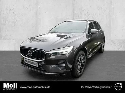 Gebraucht Volvo XC60 Plus 197 PS (144 kW) 2022 Schwarz SUV