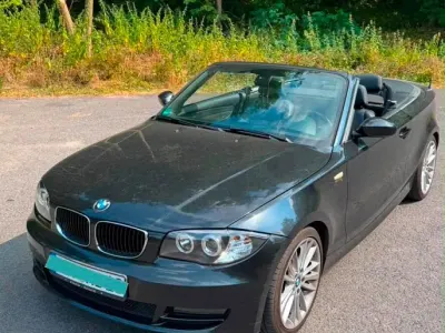 Gebraucht BMW 120 Cabriolet