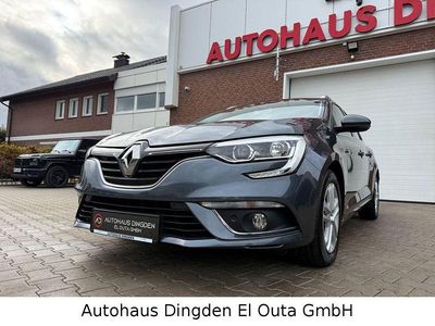 Gebraucht Renault Mégane IV Business 116 PS (85 kW) 2020 Grau Limousine