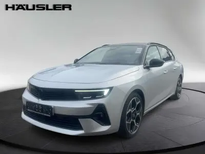 Usata Opel Astra Ultimate 131 CV (96 kW) 2024 Argento Station wagon