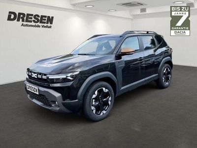 Gebraucht Dacia Duster Extreme 141 PS (103 kW) 2022 Schwarz SUV