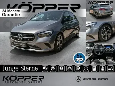 Gebraucht Mercedes B220