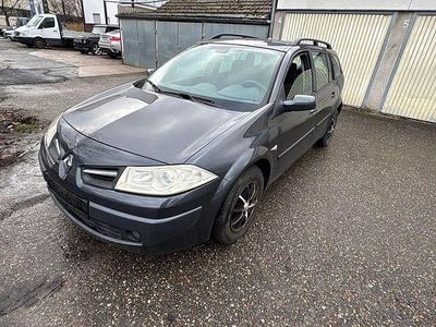 Gebraucht Renault Mégane III 103 PS (75 kW) 2008 Grau Limousine