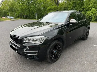 Gebraucht BMW X6 M50
