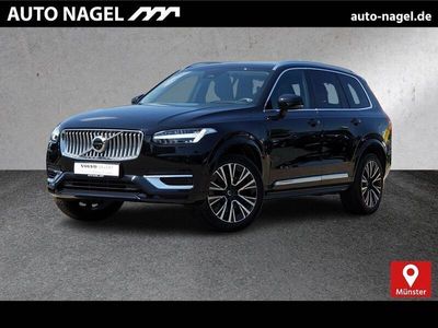 Onyx black / Gebraucht 2023 Volvo XC90 Ultimate SUV | 62.800 € (Etwas zu teuer)