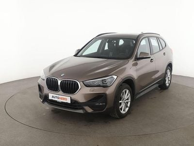 Braun Gebraucht 2019 BMW X1 xLine SUV | 18.160 € (Guter Preis)