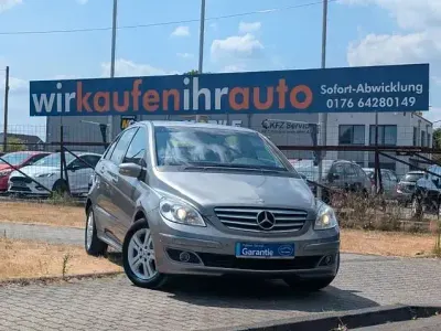Gebraucht Mercedes B180