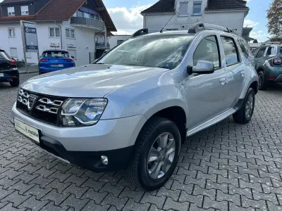 Gebraucht Dacia Duster Prestige 125 PS (91 kW) 2017 Grau SUV