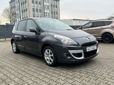 gebraucht Renault Scénic III Dynamique*Tüv 09-2025*