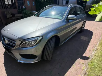 Gebraucht Mercedes C400