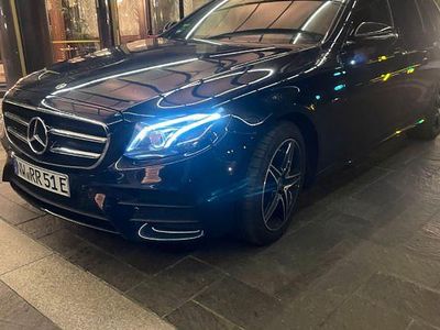 Mercedes E300