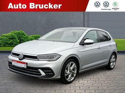 Usata VW Polo Style 116 CV (85 kW) 2025 Argento Utilitaria