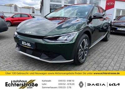 gebraucht Kia EV6 77,4-kWh +WP+KAMERA+NAVI+LED