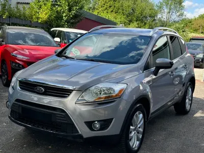 Gebraucht Ford Kuga