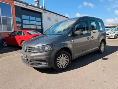 Gebraucht VW Caddy