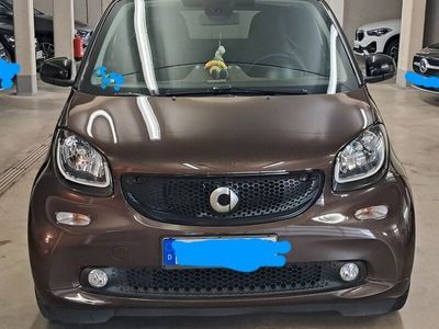 Smart ForTwo Cabrio