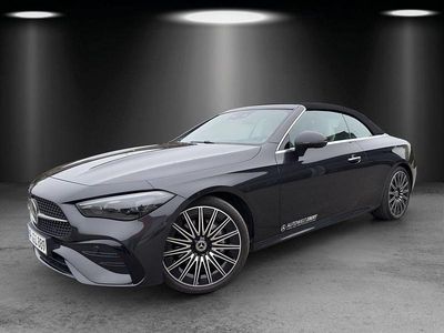 Usata Mercedes CLE300 AMG 258 CV (189 kW) 2025 Grigio Cabrio