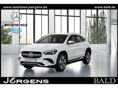 Gebraucht Mercedes GLA250 Progressive 224 PS (164 kW) 2025 Weiss unilack polarweiss SUV