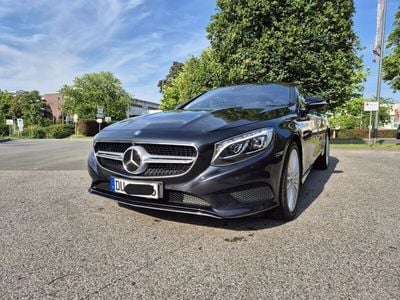 Mercedes S500
