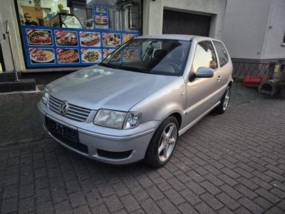 VW Polo