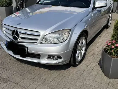 Gebraucht Mercedes C220