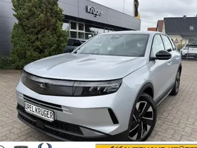 Gebraucht Opel Grandland X Edition 136 PS (100 kW) 2025 Grau SUV