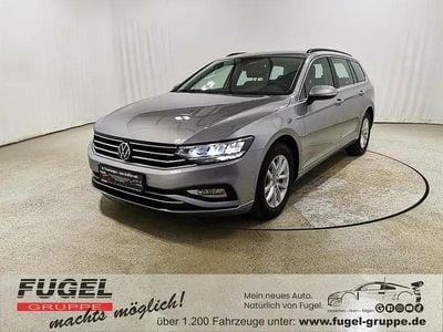 Usata VW Passat Business 150 CV (110 kW) 2023 Argento Station wagon