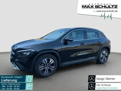 Brugt Mercedes GLA200 150 HK (110 kW) 2025 Sort SUV