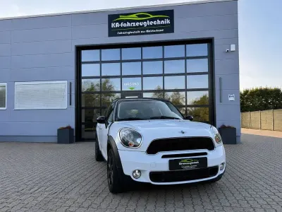 Gebraucht Mini Cooper SD Countryman