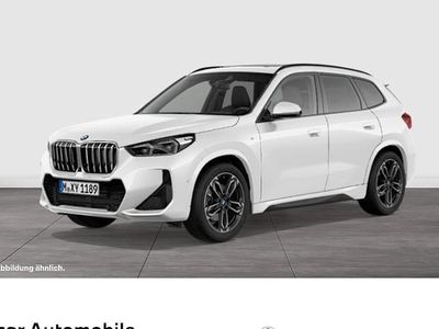 Weiß Gebraucht 2023 BMW X1 M Sport SUV | 46.690 € (Etwas zu teuer)