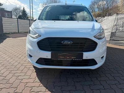 Second-hand Ford Tourneo Connect 120 CP (88 kW) 2019 Alb Monovolum