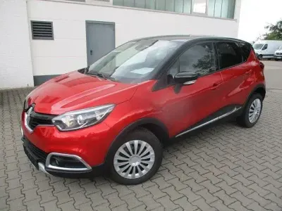 Używany Renault Captur