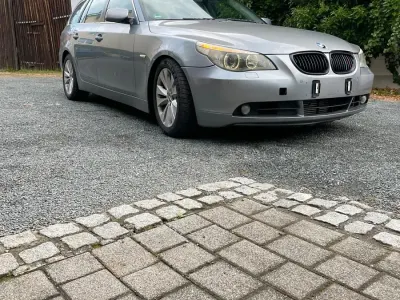 Gebraucht BMW 535