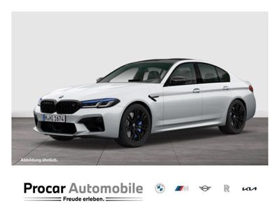 gebraucht BMW M5 Limousine