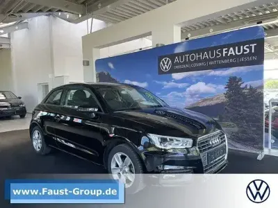 Gebraucht Audi A1 Sport 95 PS (69 kW) 2017 Schwarz Kleinwagen